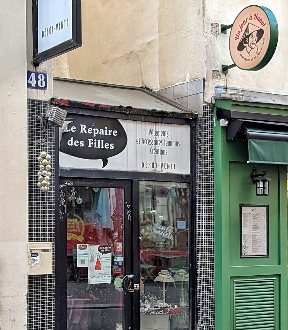 Le Repaire des Filles 2
